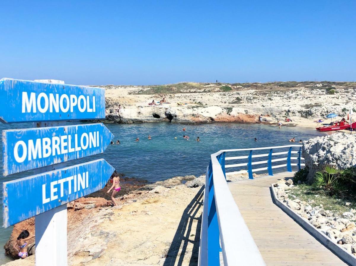 Amor Di Casa Monopoli Ngoại thất bức ảnh